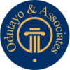 Akeem Odutayo Law Logo colored
